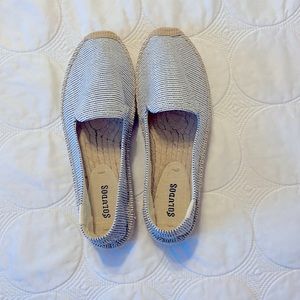 NWOT Soludos Espadrilles
